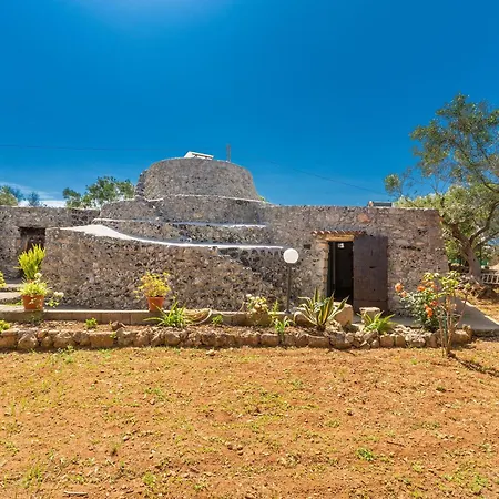 Salentoandmore - I Trulli Di Sara Torre Vado